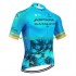 Wielershirt Astana Qazaqstan 2024 Heren N001