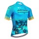 Wielershirt Astana Qazaqstan 2024 Heren N001