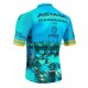 Wielershirt Astana Qazaqstan 2024 Heren N001