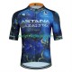 Wielershirt Astana Qazaqstan 2024 Heren