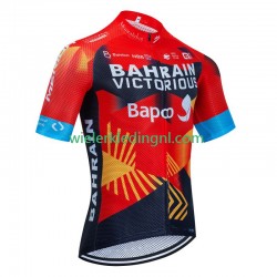 Wielershirt Bahrain Victorious 2023 Heren