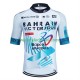 Wielershirt Bahrain Victorious 2024 Heren