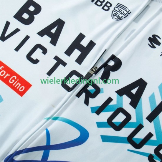 Wielershirt Bahrain Victorious 2024 Heren