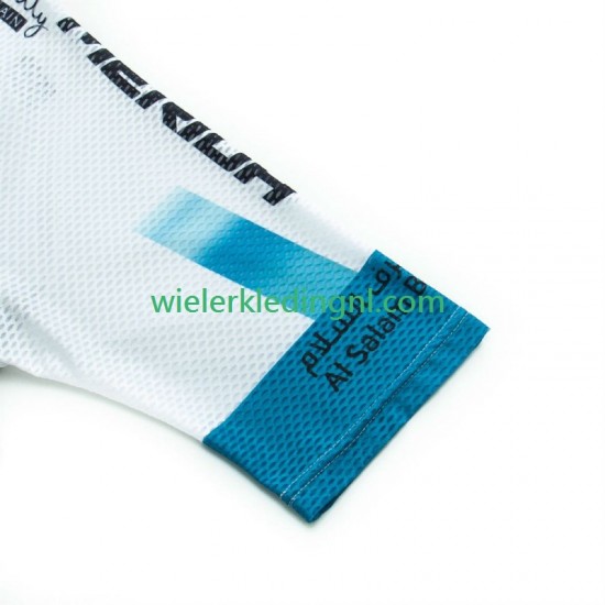 Wielershirt Bahrain Victorious 2024 Heren