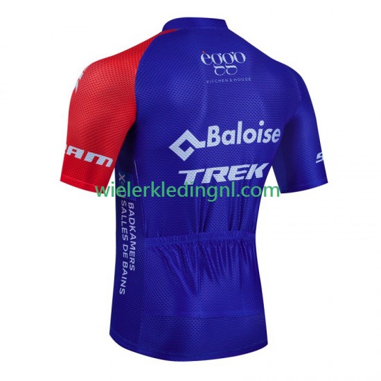 Wielershirt Baloise Trek 2023 Heren