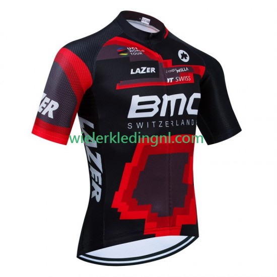 Wielershirt Bmc Suisse 2024 Heren