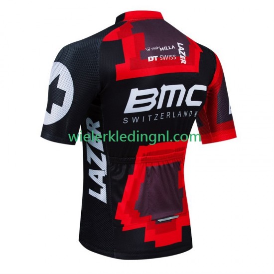 Wielershirt Bmc Suisse 2024 Heren