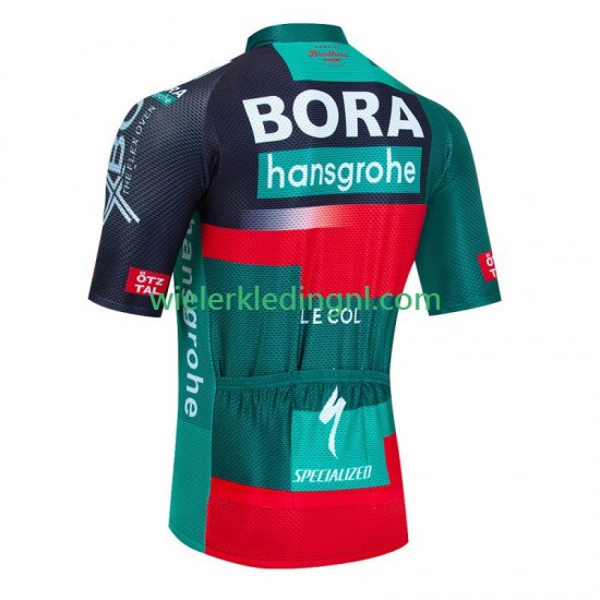 Wielershirt Bora Hansgrohe 2023 Heren