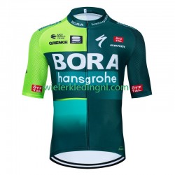 Wielershirt Bora Hansgrohe 2024 Heren N001