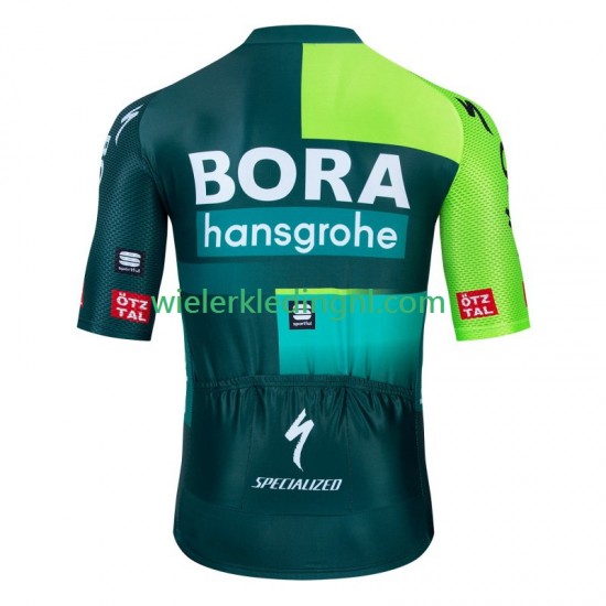 Wielershirt Bora Hansgrohe 2024 Heren N001