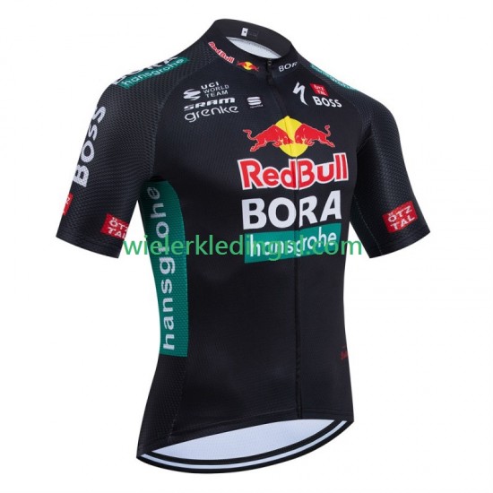 Wielershirt Bora Hansgrohe 2024 Heren