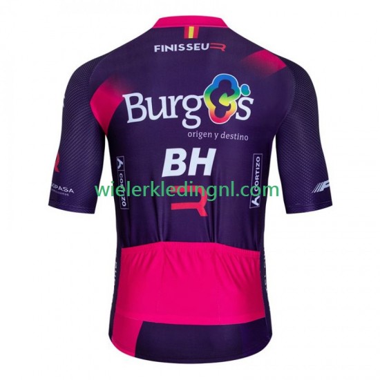 Wielershirt Burgos Bh 2023 Heren