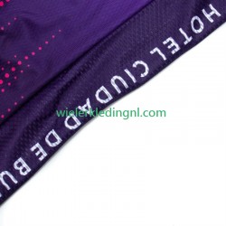 Wielershirt Burgos Bh 2024 Heren