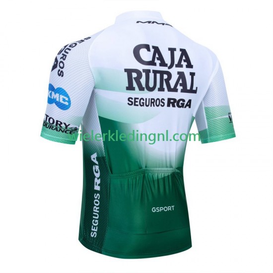 Wielershirt Caja Rural Seguros Rga 2024 Heren