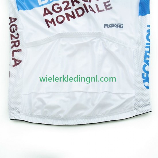Wielershirt Decathlon Ag2R 2024 Heren