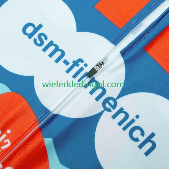 Wielershirt Dsm 2024 Heren