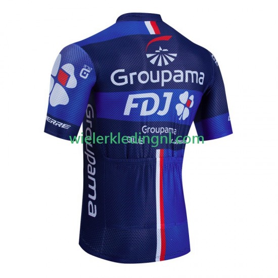 Wielershirt Fdj Groupama 2023 Heren