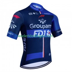 Wielershirt Fdj Groupama 2024 Heren