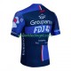 Wielershirt Fdj Groupama 2024 Heren