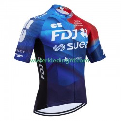 Wielershirt Fdj Suez 2024 Heren