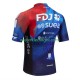 Wielershirt Fdj Suez 2024 Heren