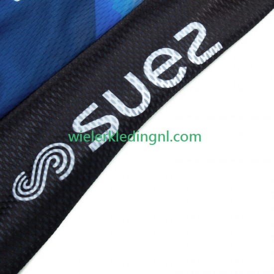 Wielershirt Fdj Suez 2024 Heren