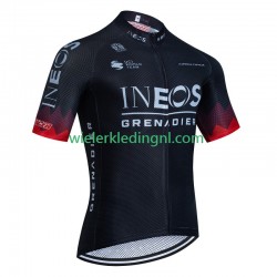 Wielershirt Ineos Grenadier 2023 Heren N002