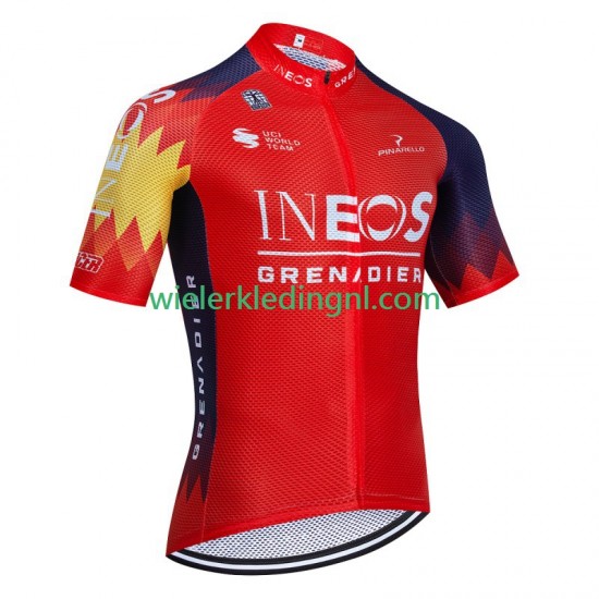 Wielershirt Ineos Grenadier 2023 Heren