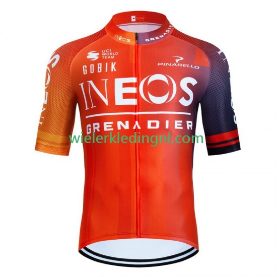 Wielershirt Ineos Grenadier 2024 Heren