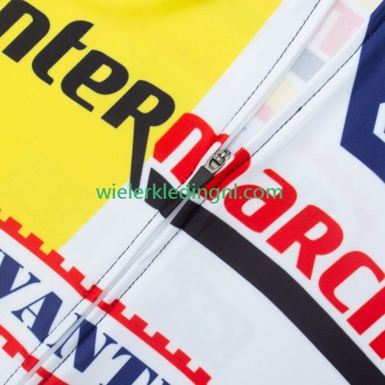 Wielershirt Intermarche Wanty 2024 Heren