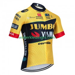 Wielershirt Jumbo Visma 2023 Heren