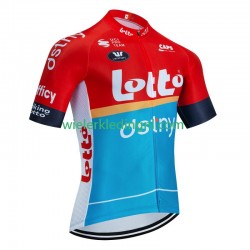 Wielershirt Lotto Dstny 2023 Heren