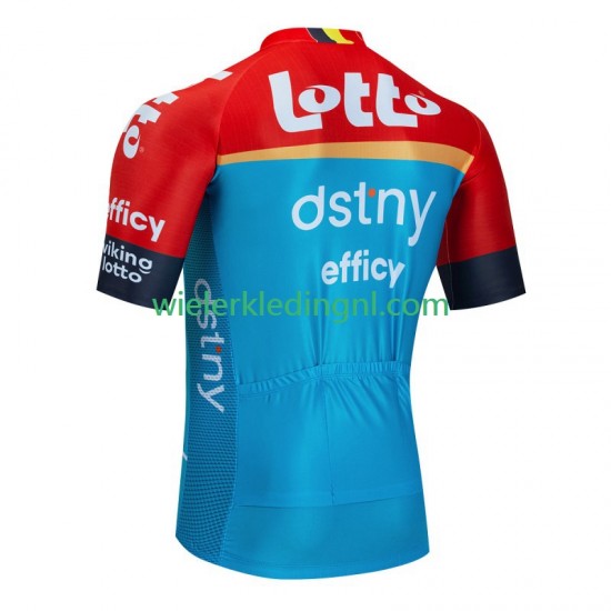 Wielershirt Lotto Dstny 2023 Heren