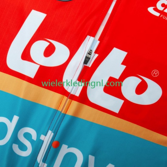 Wielershirt Lotto Dstny 2023 Heren