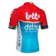 Wielershirt Lotto Dstny 2024 Heren
