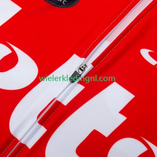 Wielershirt Lotto Dstny 2024 Heren