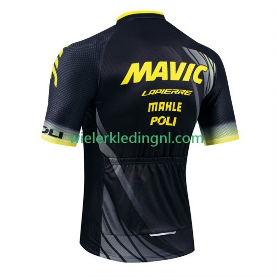 Wielershirt Mavic 2024 Heren
