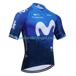 Wielershirt Movistar 2024 Heren