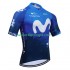 Wielershirt Movistar 2024 Heren