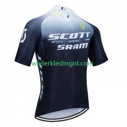 Wielershirt Scott Sram 2023 Heren