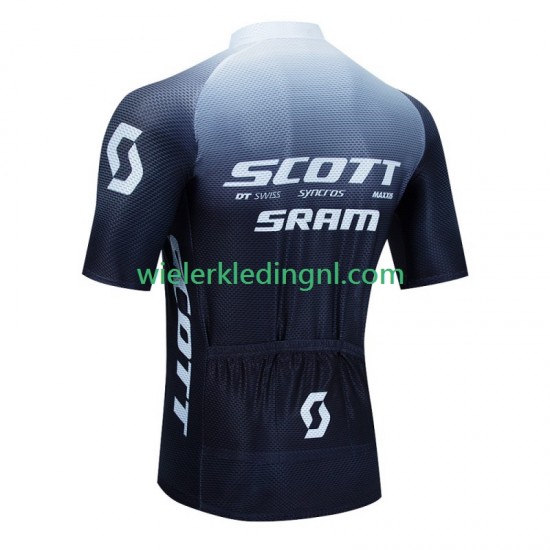 Wielershirt Scott Sram 2023 Heren
