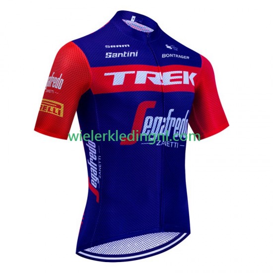 Wielershirt Trek Segafredo 2023 Heren N003