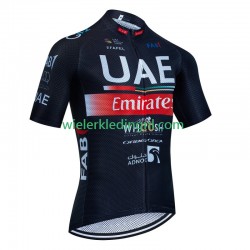 Wielershirt Uae Emirates 2023 Heren N001
