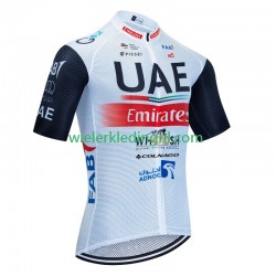 Wielershirt Uae Emirates 2023 Heren