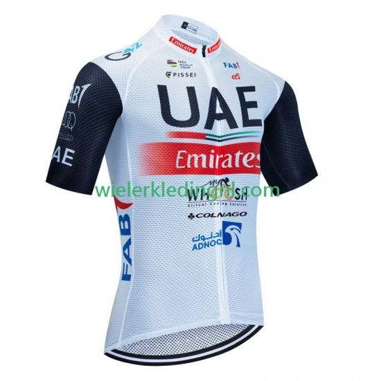 Wielershirt Uae Emirates 2023 Heren
