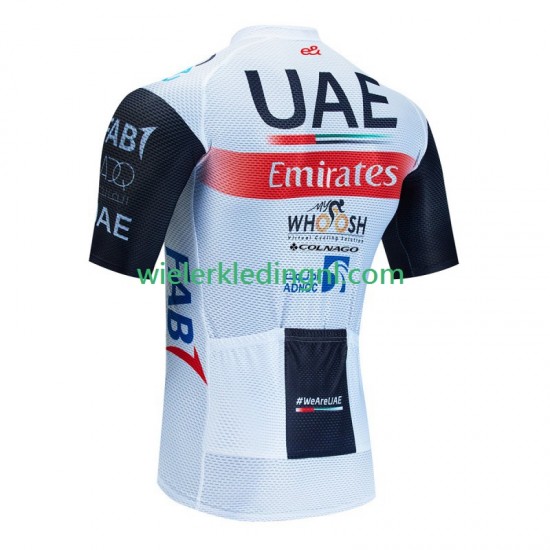 Wielershirt Uae Emirates 2023 Heren