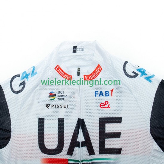 Wielershirt Uae Emirates 2023 Heren