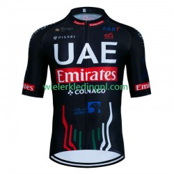 Wielershirt Uae Emirates 2024 Heren N001