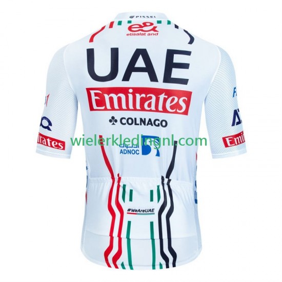 Wielershirt Uae Emirates 2024 Heren