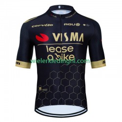 Wielershirt Visma Lease A Bike 2024 Heren N001